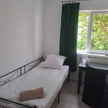 호텔 Sredzka Korona