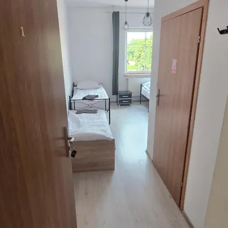 Sredzka Korona 호텔