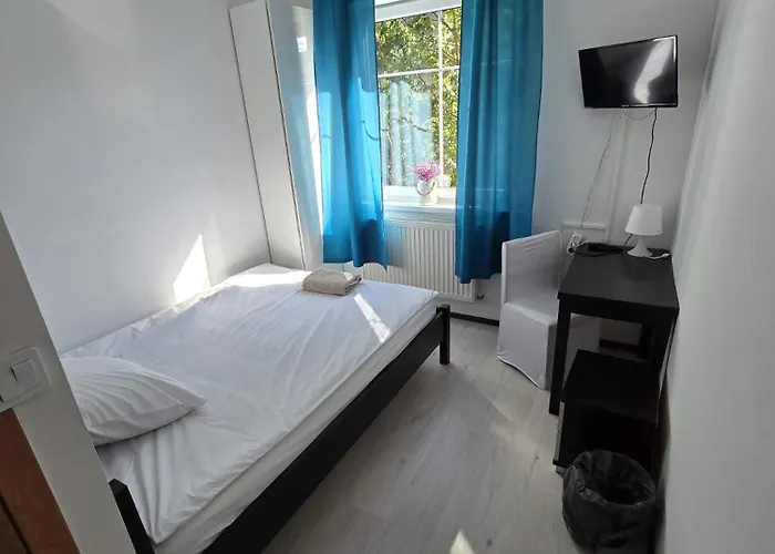 Sredzka Korona Hotel Środa Śląska