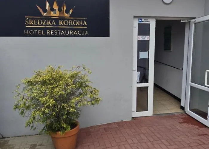 Hotel Sredzka Korona Środa Śląska